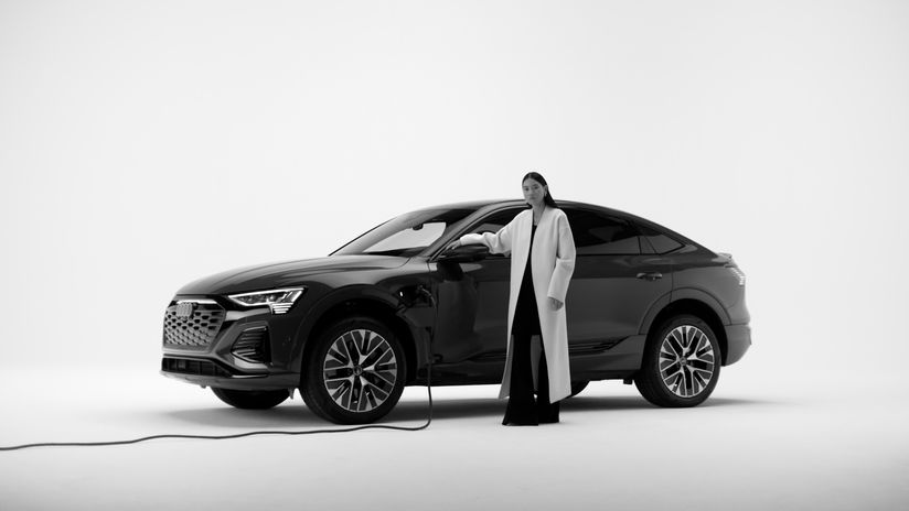The Sights And Sounds Of Audi